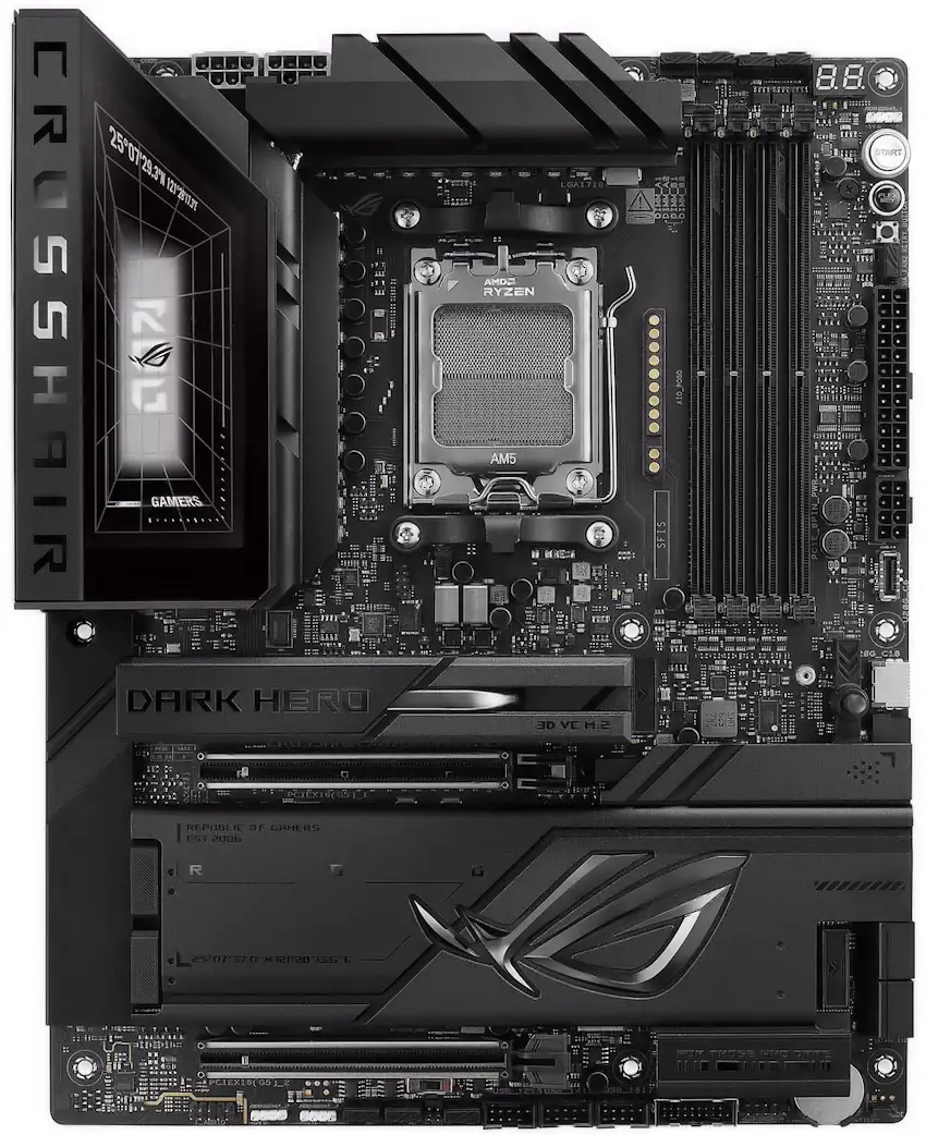 Acacias Gaming Montaje Hardware AMD ASUS Acacias Gaming Montaje Hardware AMD ASUS