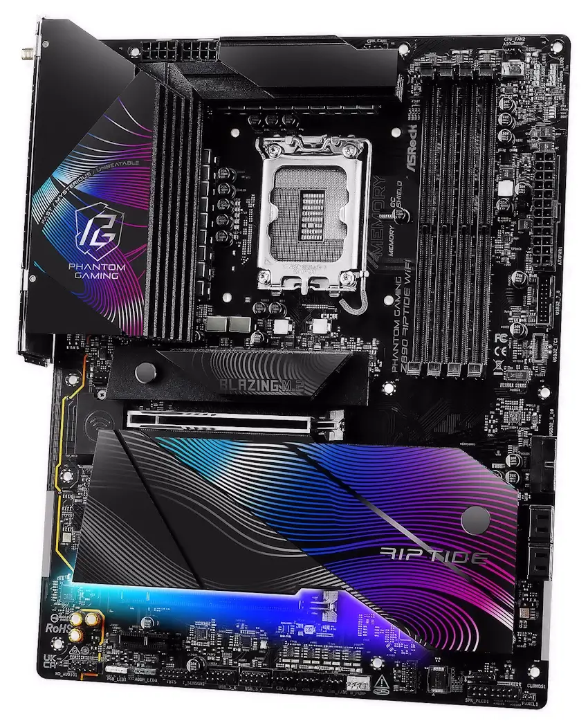 Acacias Gaming Montaje Hardware Intel ASRock Acacias Gaming Montaje Hardware Intel ASRock