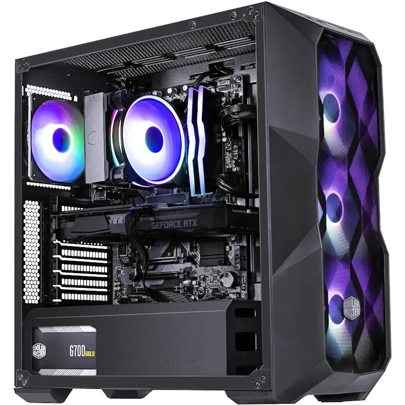 Algete Gaming Montar Reparar Gaming PC
