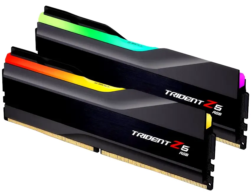 Ampliar Memoria RAM DDR5 G.Skill Trident Z5 Domicilio Monte Rozas