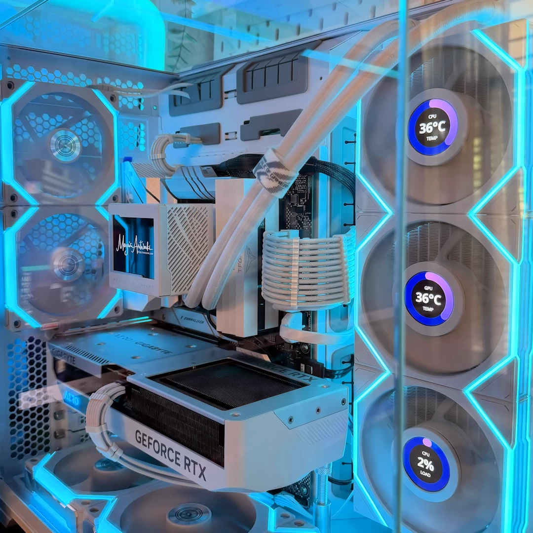 Alcobendas Gaming PC Build Alcobendas Gaming PC Build