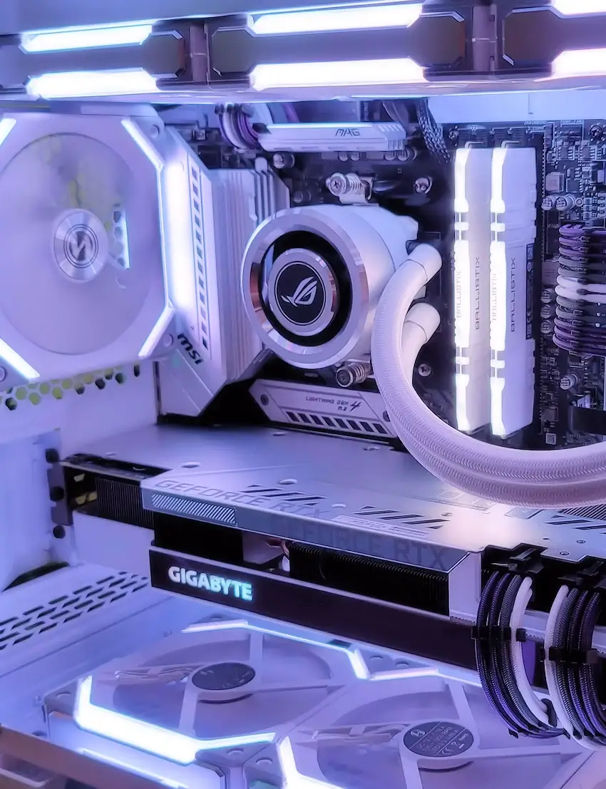 Informático Montaje Gaming PC Chamberí Informático Montaje Gaming PC Chamberí