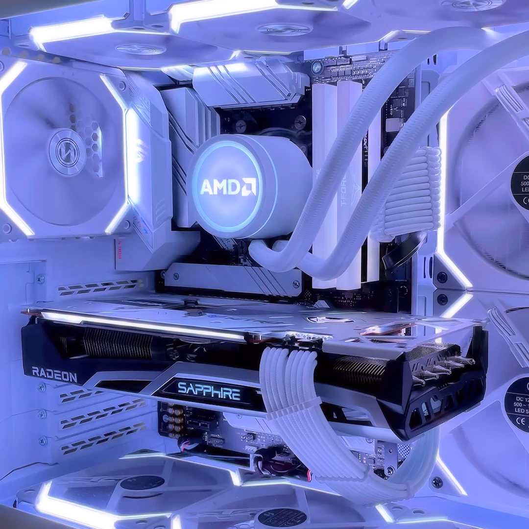 Montar PC Gamer Domicilio Monte Rozas