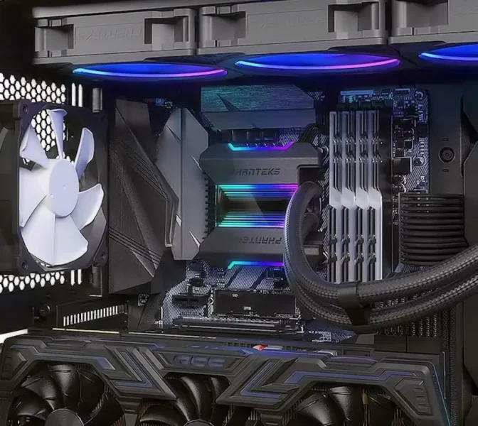 Informático Montaje Gaming PC Domicilio Alalpardo Valdeolmos Madrid