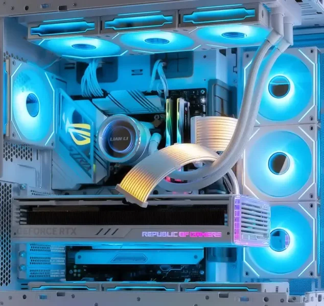 Informático Montaje Gaming PC Domicilio Alameda del Valle Madrid