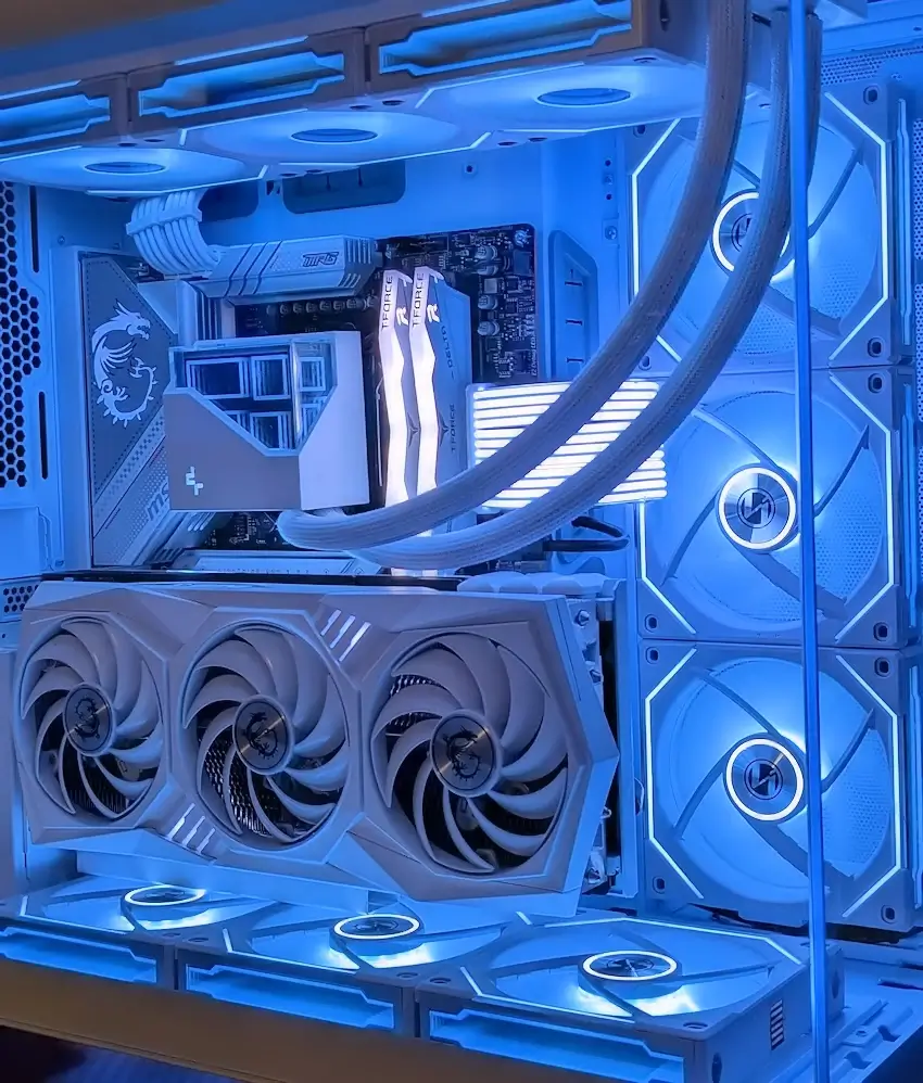 Informático Montaje Gaming PC Domicilio Arapiles Chamberí Madrid Informático Montaje Gaming PC Domicilio Arapiles Chamberí Madrid