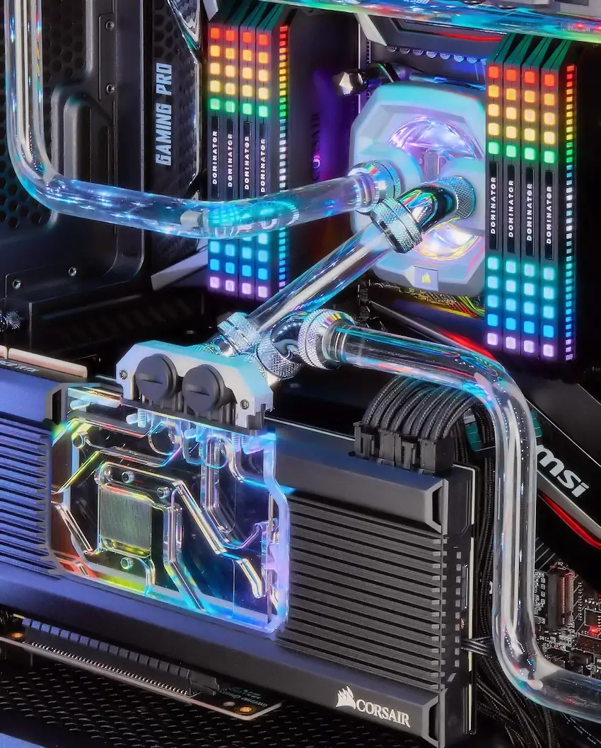 Informático Montaje Gaming PC Domicilio Arganzuela Madrid