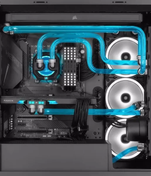 Informático Montaje Gaming PC Domicilio Arturo Soria Ciudad Lineal Madrid