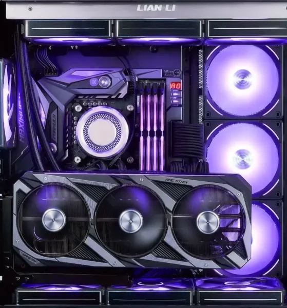 Informático Montaje Gaming PC Domicilio Atalaya Real Pedrezuela Madrid