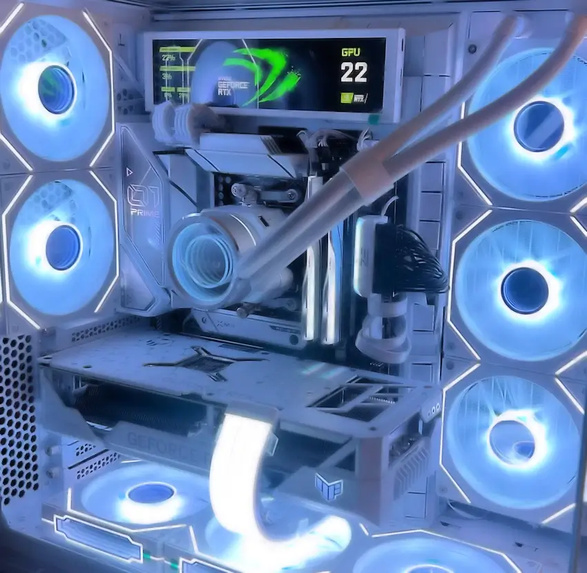 Informático Montaje Gaming PC Domicilio Atocha Arganzuela Madrid