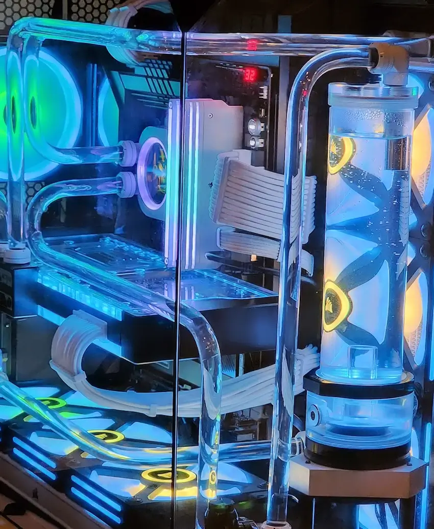 Informático Montaje Gaming PC Domicilio Belvis de Jarama Madrid Informático Montaje Gaming PC Domicilio Belvis de Jarama Madrid