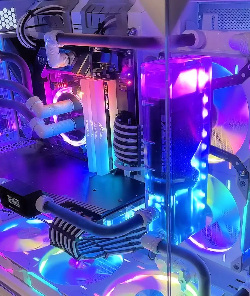 Informático Montaje Gaming PC Domicilio Bonanza Boadilla del Monte Madrid