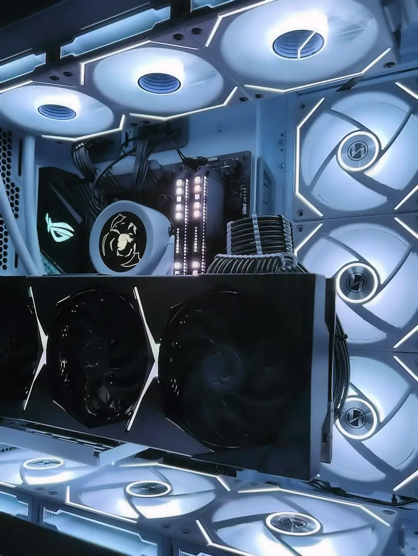Informático Montaje Gaming PC Domicilio Buitrago del Lozoya Madrid
