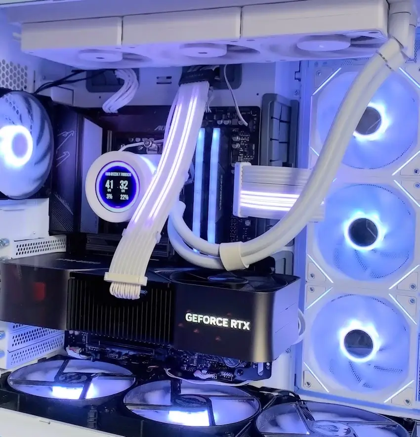 Informático Montaje Gaming PC Domicilio Caraquiz Uceda Guadalajara Informático Montaje Gaming PC Domicilio Caraquiz Uceda Guadalajara