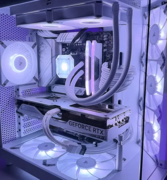 Informático Montaje Gaming PC Domicilio Castilla Chamartín Madrid