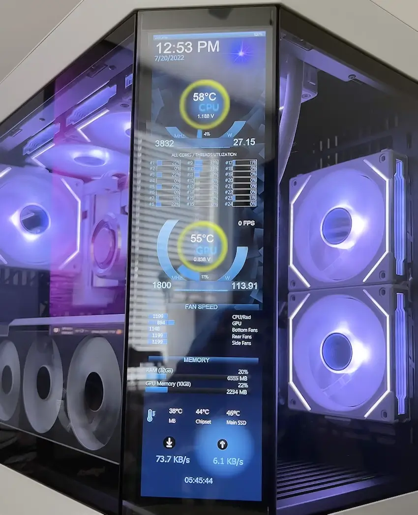 Informático Montaje Gaming PC Domicilio Chamartín Madrid Informático Montaje Gaming PC Domicilio Chamartín Madrid