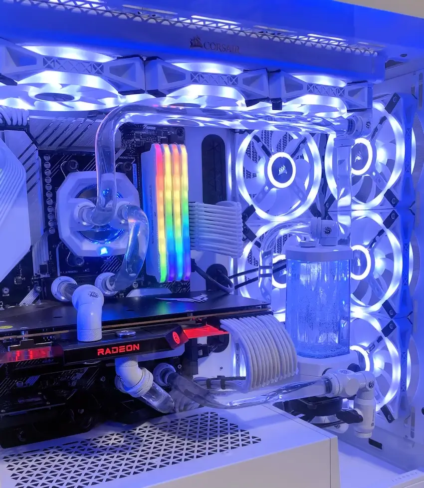 Informático Montaje Gaming PC Domicilio Chopera Arganzuela Madrid