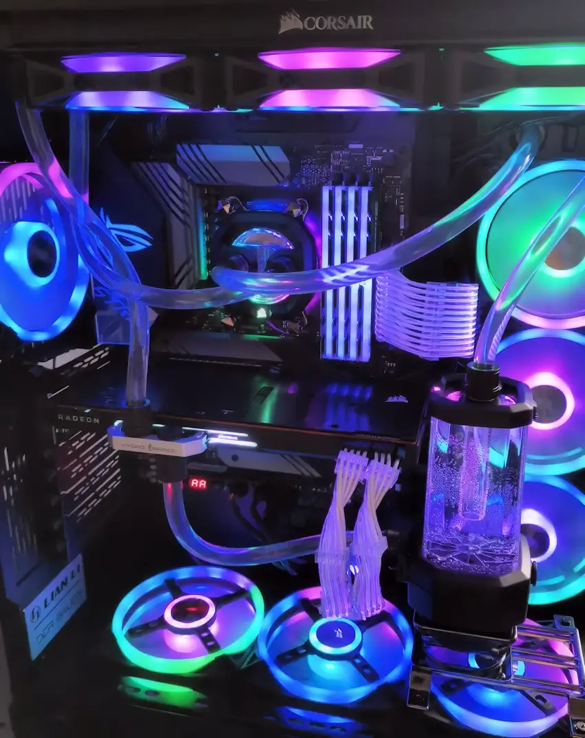 Informático Montaje Gaming PC Domicilio Ciudad Jardín Chamartín Madrid