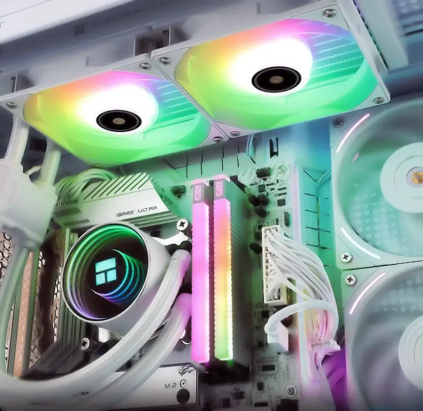 Informático Montaje Gaming PC Domicilio Ciudad Lineal Madrid