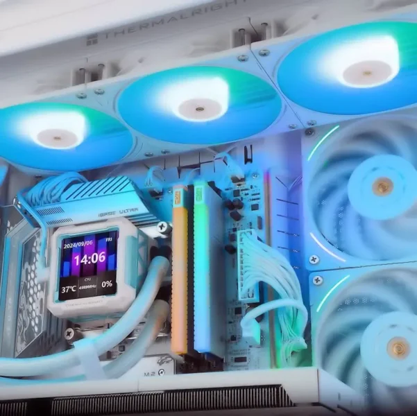 Informático Montaje Gaming PC Domicilio Ciudad Santo Domingo Algete Madrid