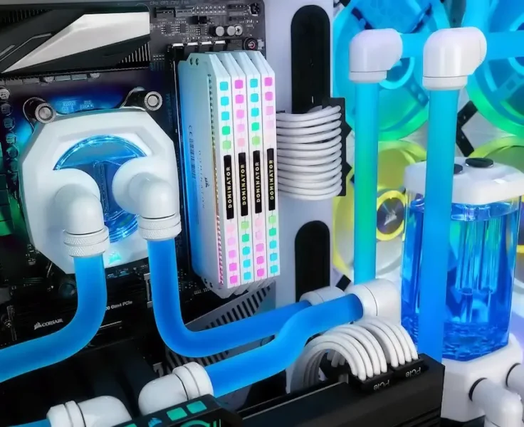 Informático Montaje Gaming PC Domicilio Ciudalcampo San Sebastián de los Reyes Madrid