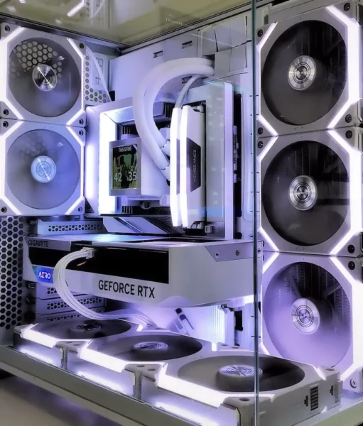 Informático Montaje Gaming PC Domicilio Cobeña Madrid