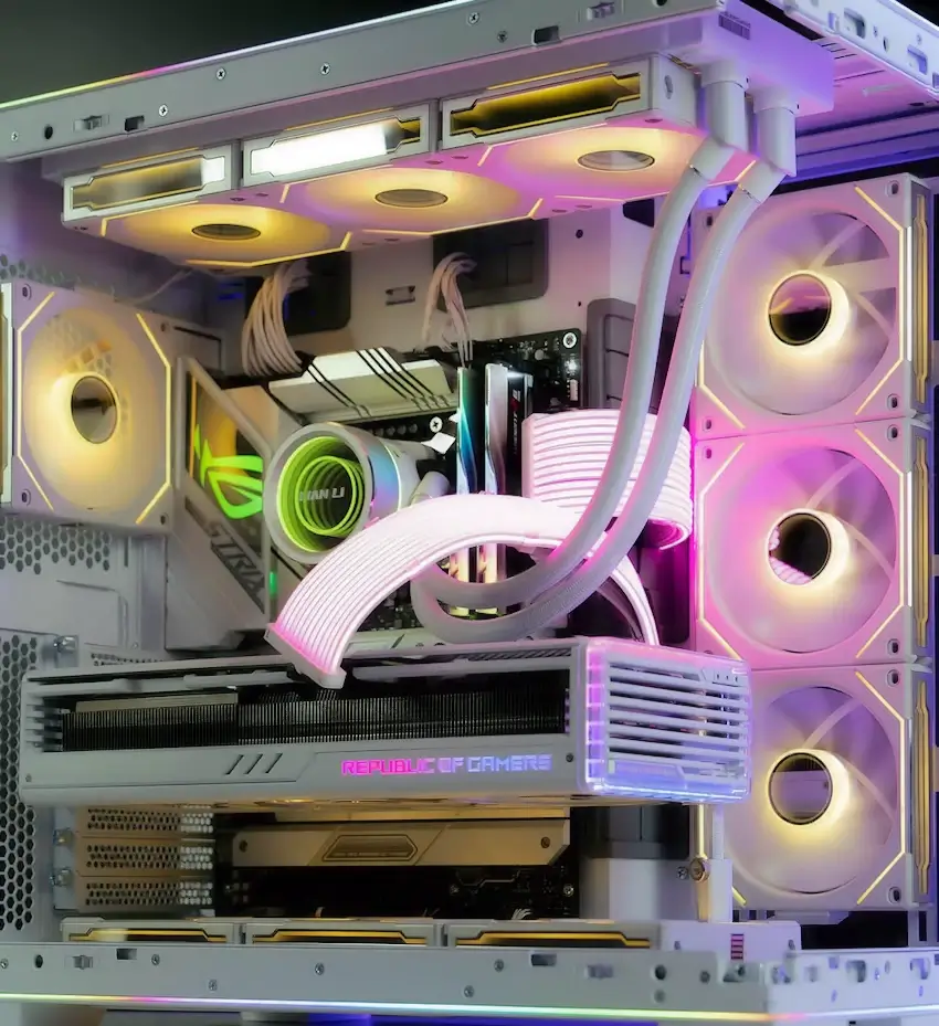 Informático Montaje Gaming PC Domicilio Colmenarejo Madrid Informático Montaje Gaming PC Domicilio Colmenarejo Madrid