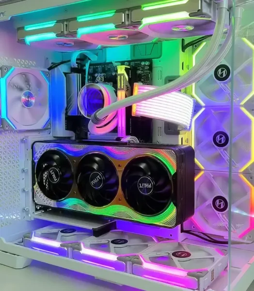 Informático Montaje Gaming PC Domicilio El Cañaveral Vicálvaro Madrid