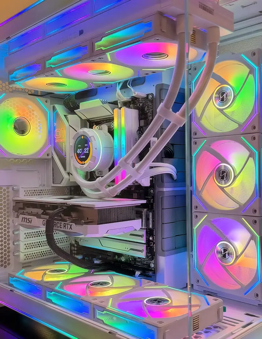 Informático Montaje Gaming PC Domicilio El Casar Guadalajara Informático Montaje Gaming PC Domicilio El Casar Guadalajara