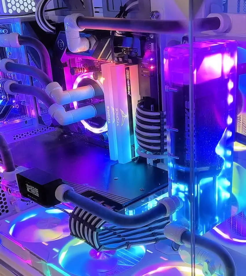 Informático Montaje Gaming PC Domicilio El Escorial Madrid