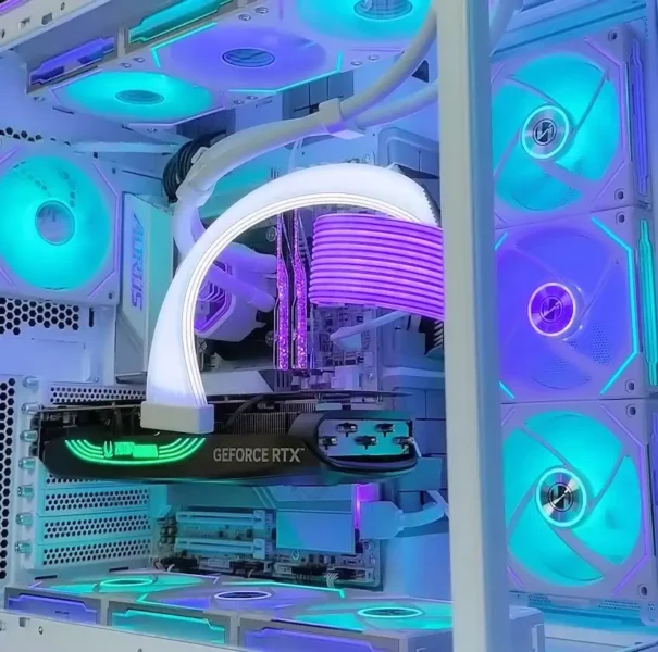 Informático Montaje Gaming PC Domicilio El Molar Madrid