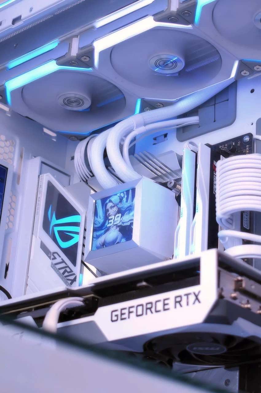 Informático Montaje Gaming PC Domicilio Ensanche de Vallecas Madrid