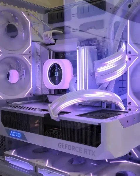 Informático Montaje Gaming PC Domicilio Estrella Retiro Madrid