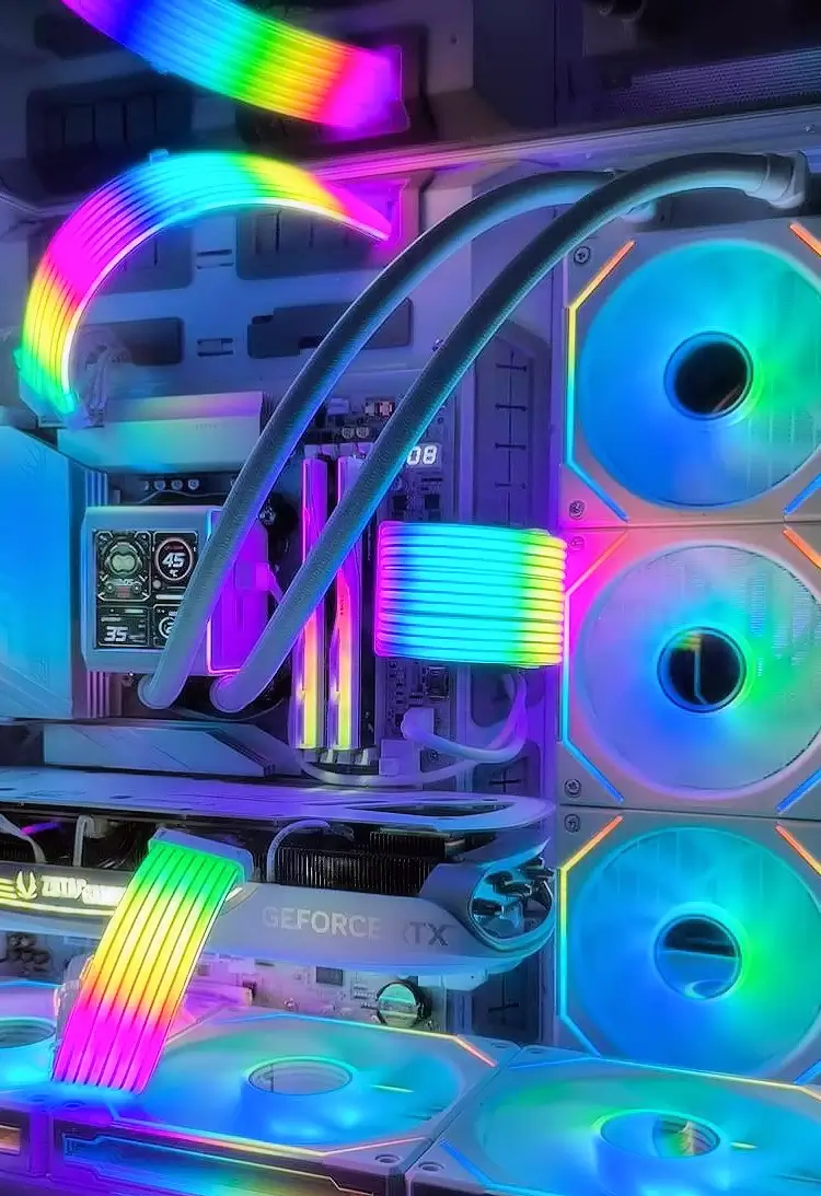 Informático Montaje Gaming PC Domicilio Fuente el Saz de Jarama