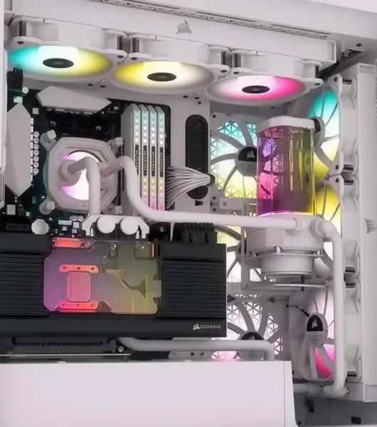 Informático Montaje Gaming PC Domicilio Guadalix de la Sierra Madrid