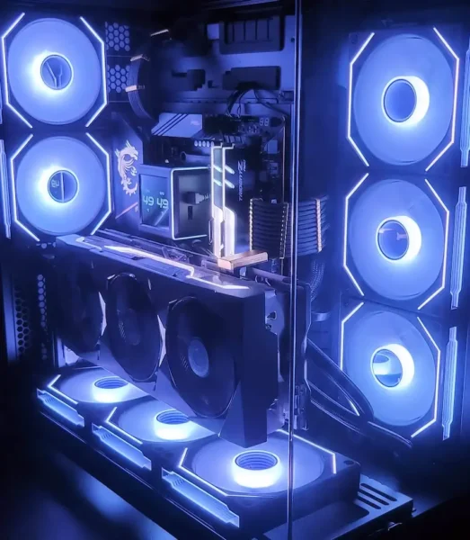 Informático Montaje Gaming PC Domicilio Hortaleza Madrid