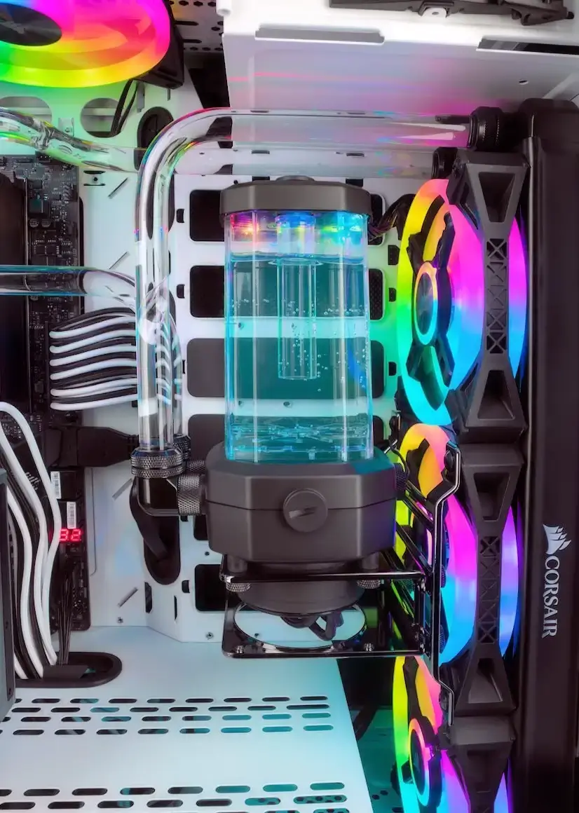 Informático Montaje Gaming PC Domicilio Imperial Arganzuela Madrid