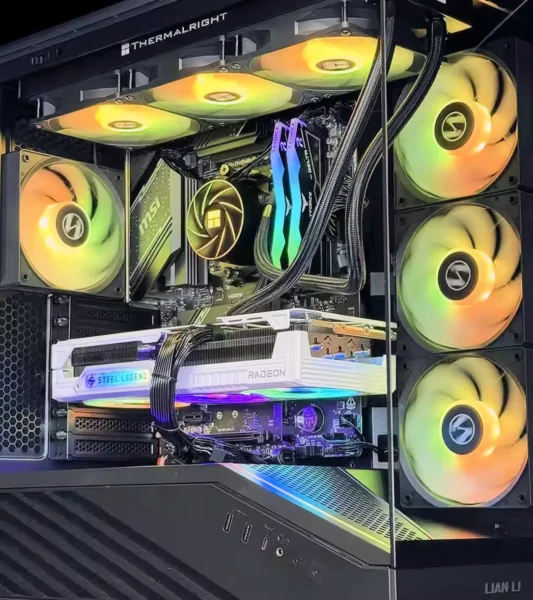 Informático Montaje Gaming PC Domicilio Las Rozas de Madrid