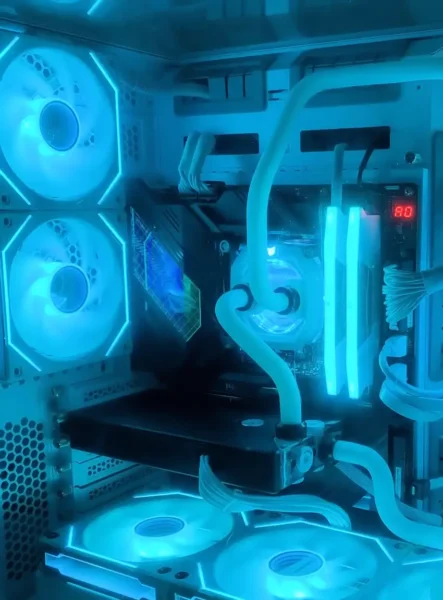 Informático Montaje Gaming PC Domicilio Madrid