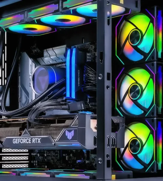 Informático Montaje Gaming PC Domicilio Mirasierra Fuencarral-El Pardo Madrid