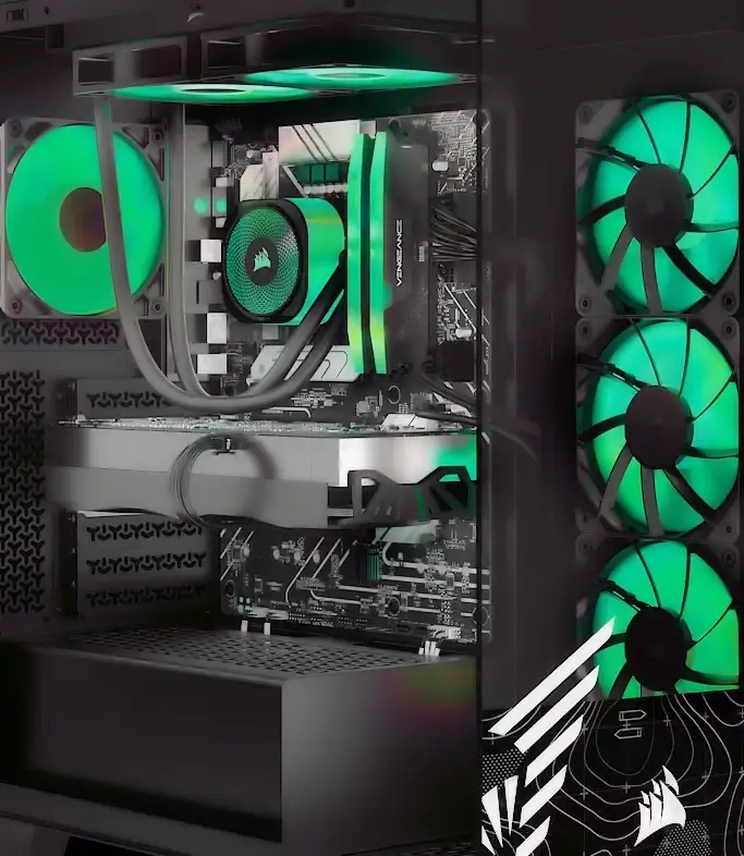 Informático Montaje Gaming PC Domicilio Patones Madrid