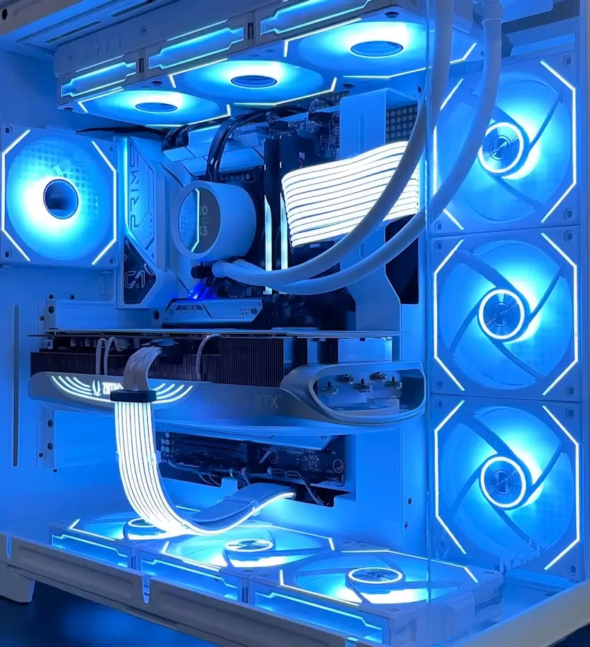 Informático Montaje Gaming PC Domicilio Piovera Hortaleza Madrid Informático Montaje Gaming PC Domicilio Piovera Hortaleza Madrid