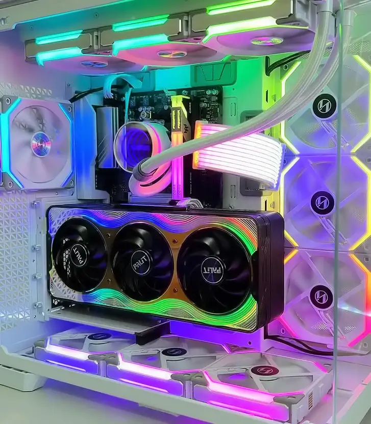 Informático Montaje Gaming PC Domicilio Prado Largo Pozuelo de Alarcón Madrid