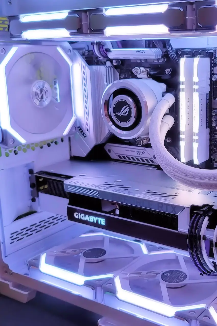 Informático Montaje Gaming PC Domicilio Valdepastores Boadilla del Monte Madrid