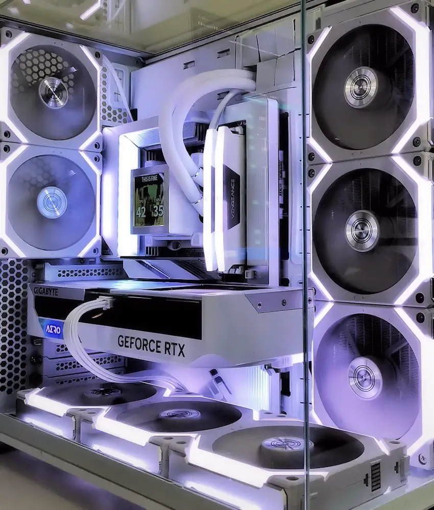 Informático Montaje Gaming PC Domicilio Valverde Fuencarral-El Pardo Madrid Informático Montaje Gaming PC Domicilio Valverde Fuencarral-El Pardo Madrid