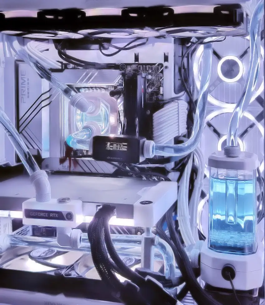 Informático Montaje Gaming PC Domicilio Venturada Madrid