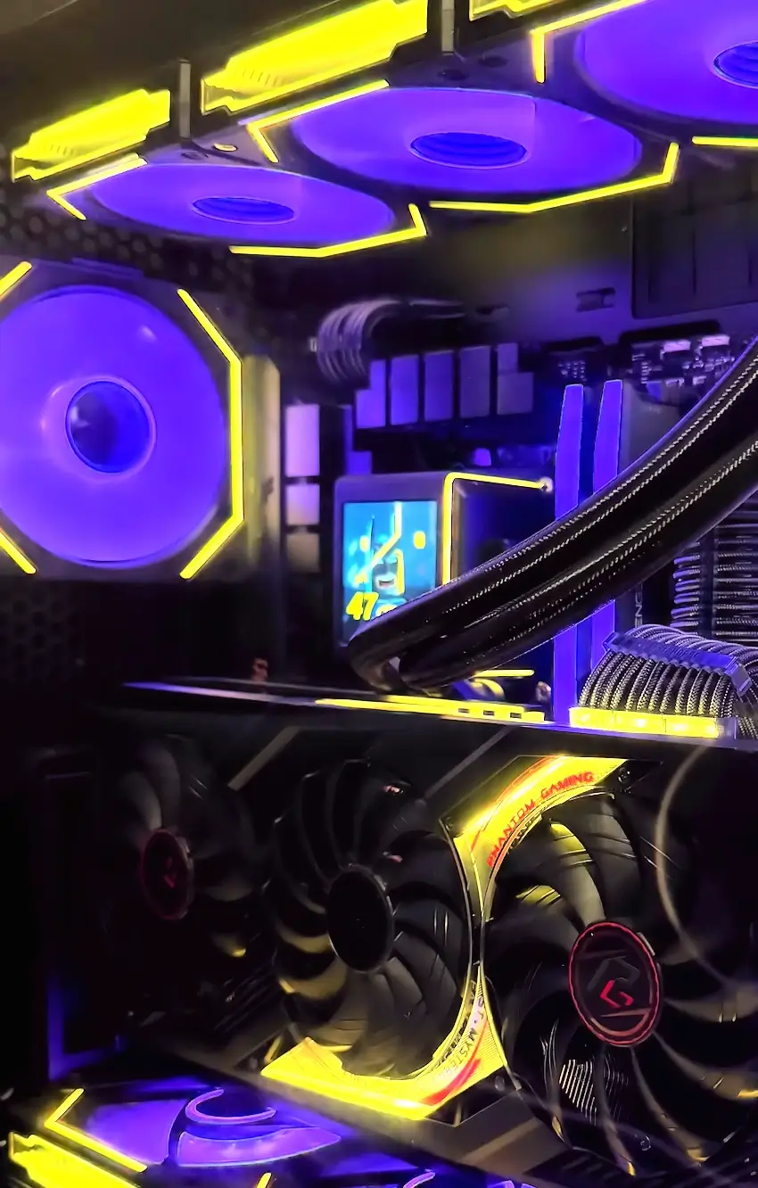 Informático Montaje Gaming PC Domicilio Villanueva del Pardillo Madrid