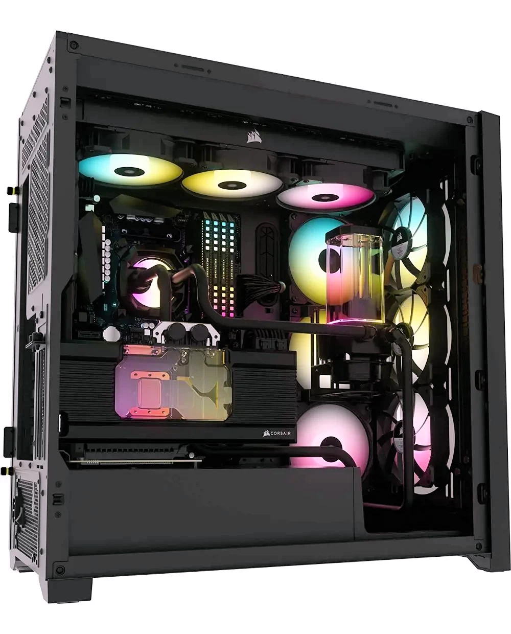 Informático Montaje Gaming PC Domicilio Valdemanco Sierra Norte Madrid