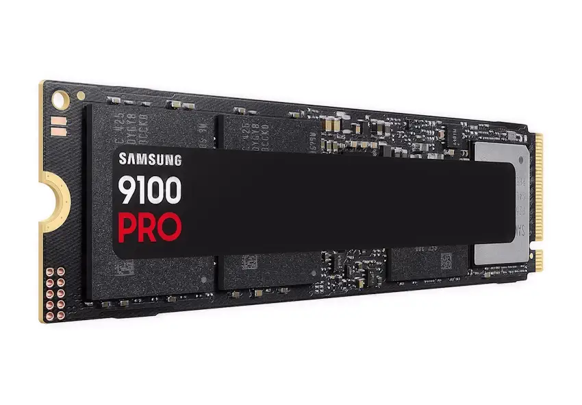 Instalar SSD NVMe PCIe 5.0 Samsung 9100 Pro Domicilio Monte Rozas