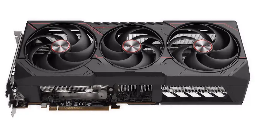 Montaje AMD Radeon RX 9070 XT Domicilio Monte Rozas